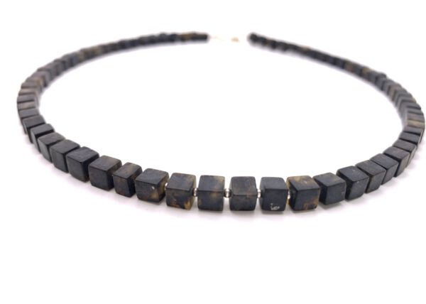schwarzer Bernstein Kette