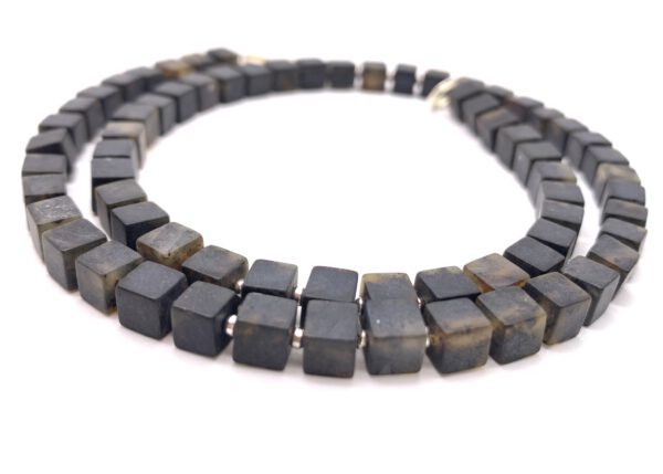 schwarzer Bernstein Kette