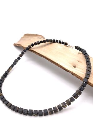 schwarzer Bernstein Kette