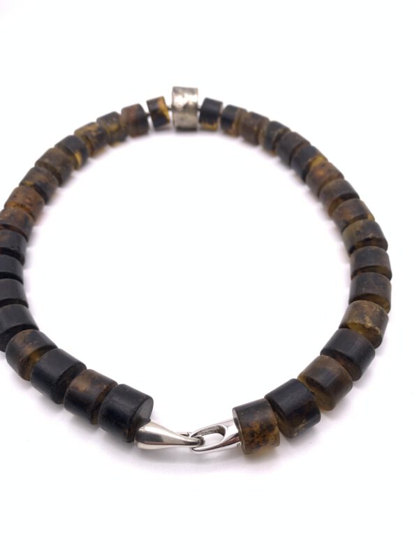 schwarzer Bernstein Kette