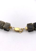 Schwarzer Bernstein Kette