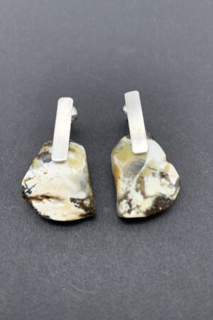 Naturbernstein Ohrstecker