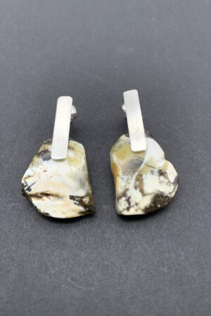Naturbernstein Ohrstecker