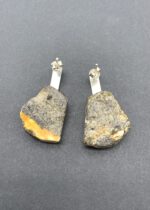 Naturbernstein Ohrstecker