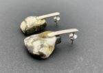 Naturbernstein Ohrstecker