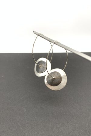 Silber Ohrringe