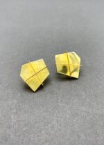 Ohrstecker Bernstein