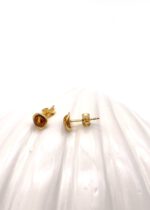 Ohrstecker Bernstein