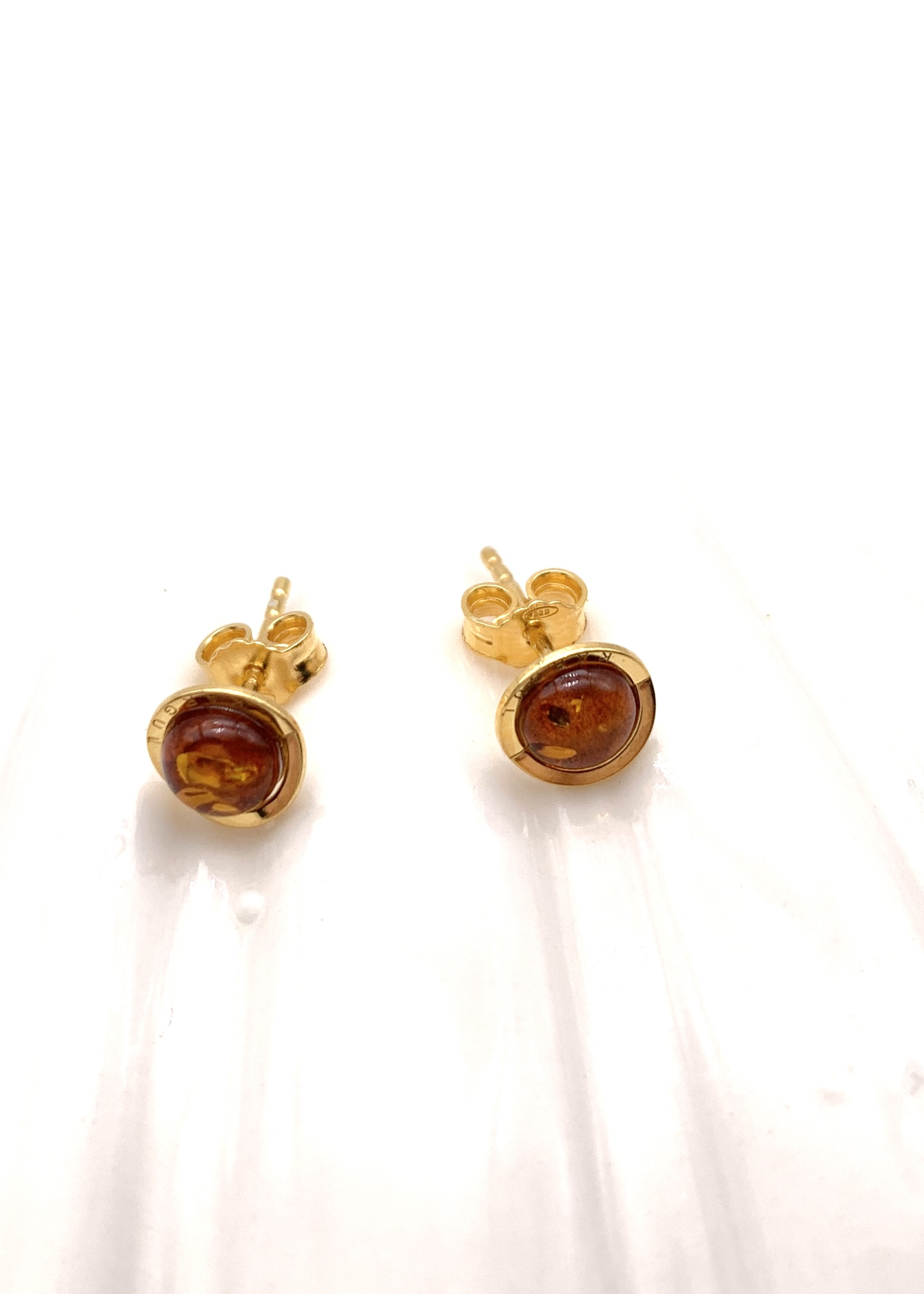 Ohrstecker Bernstein Ohrstecker Bernstein