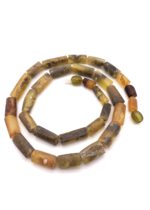 Bernsteinkette, Bernstein unbehandelt