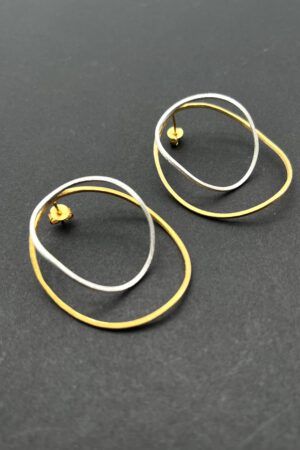 Silber Ohrringe