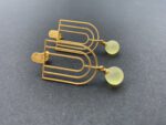 Art Deco Ohrringe