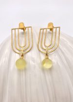 Art deco Ohrringe