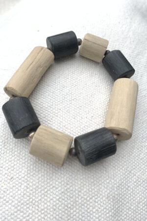 Bernstein Armband Treibholz