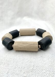 Bernstein Armband Treibholz