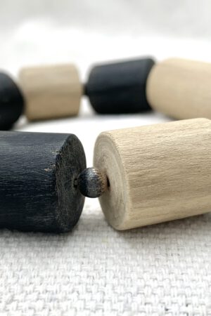 Bernstein Armband Treibholz