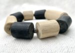 Bernstein Armband Treibholz