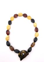 Natur Bernstein Kette