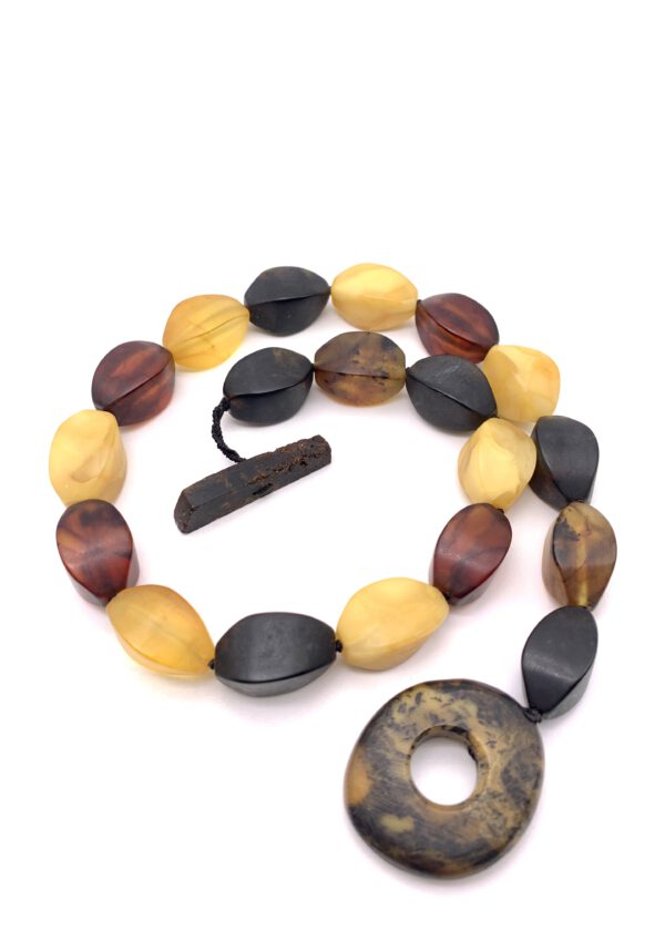 Natur Bernstein Kette