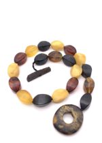 Natur Bernstein Kette