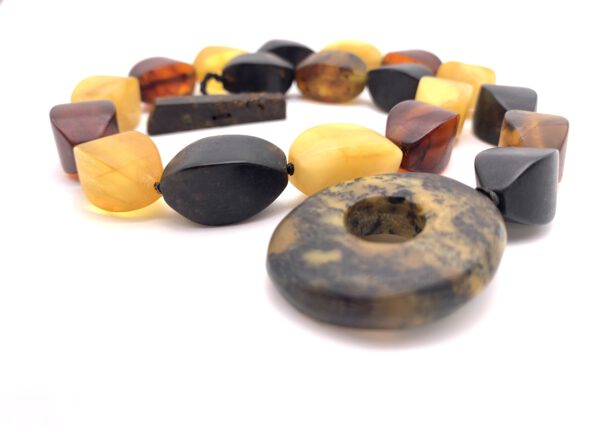 Natur Bernstein Kette