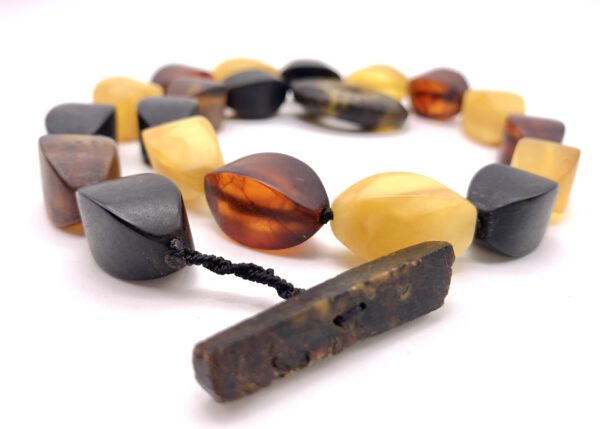 Natur Bernstein Kette