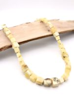 Bernstein Kette Würfel