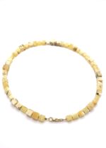 Bernstein Kette Würfel