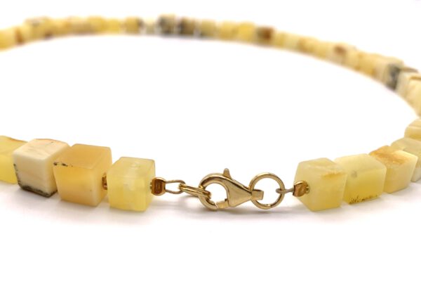 Bernstein Kette Würfel