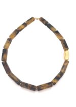 Bernsteinkette modern