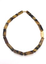 Bernsteinkette modern