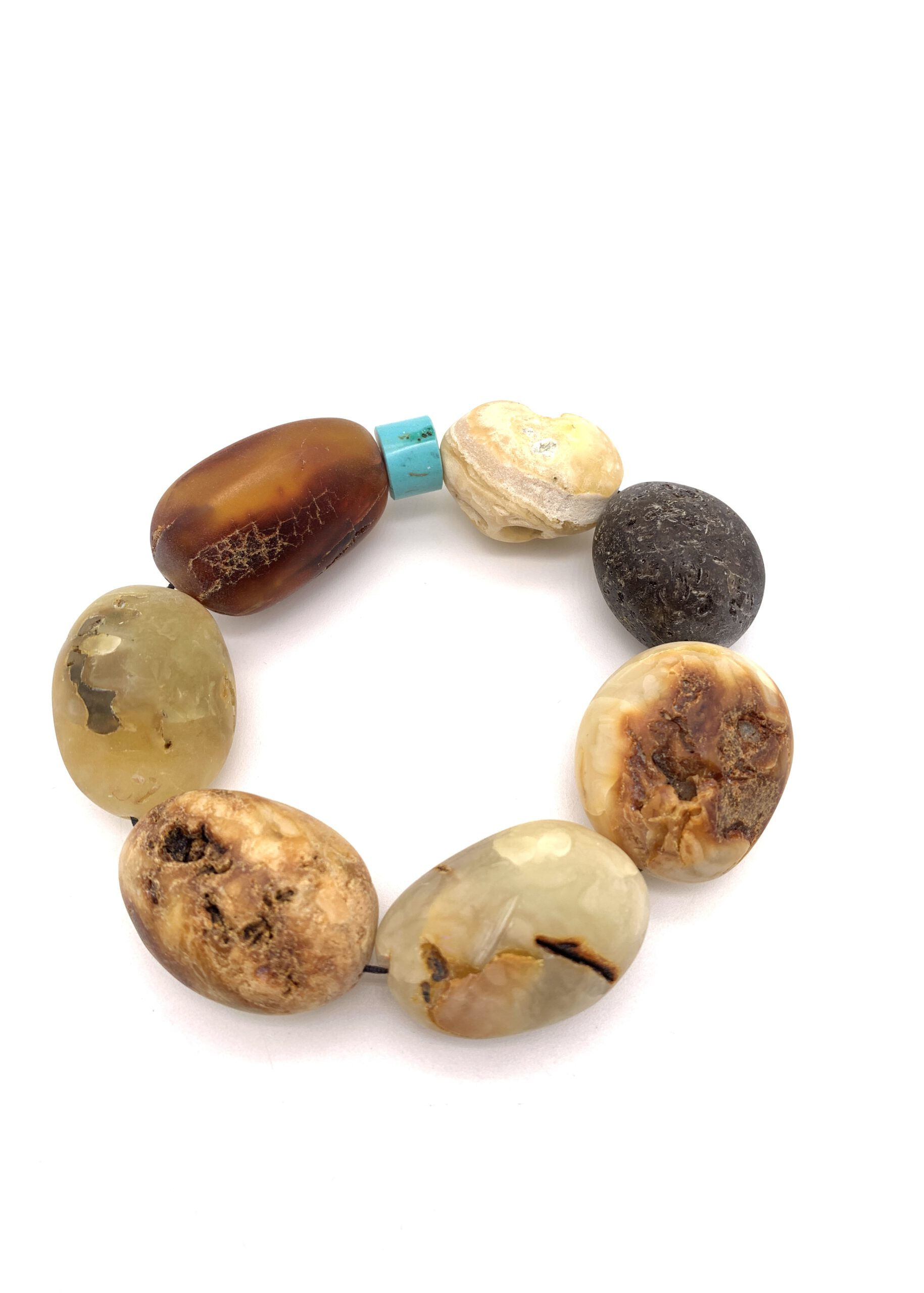 Bernstein Natur Bernstein Armband