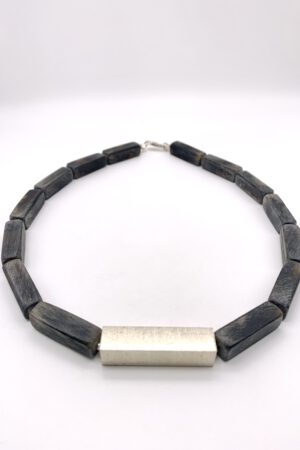 schwarzer Bernstein Kette