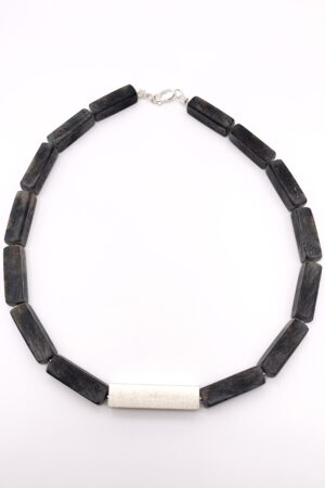 schwarzer Bernstein Kette