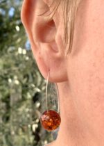 Bernstein Ohrringe
