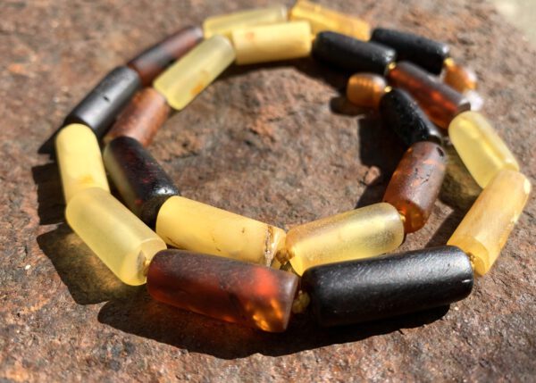 Bernsteinkette Nordgold – Bild 5