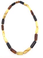 Bernsteinkette Nordgold – Bild 2