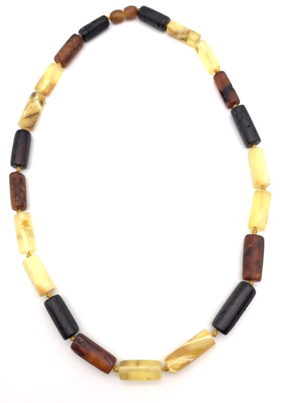 Bernsteinkette Nordgold – Bild 2