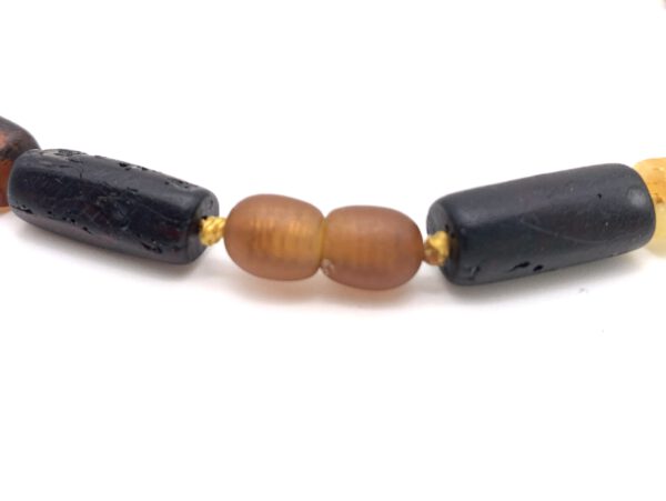 Bernsteinkette Nordgold – Bild 6