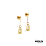 Ohrstecker Bernstein, Fi4 No.1.3 – Bild 3