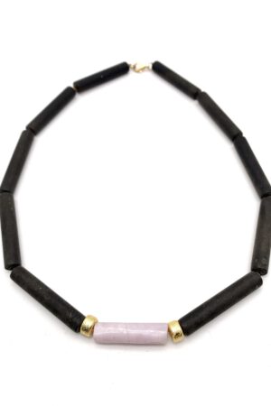 Bernstein Kunzit Kette