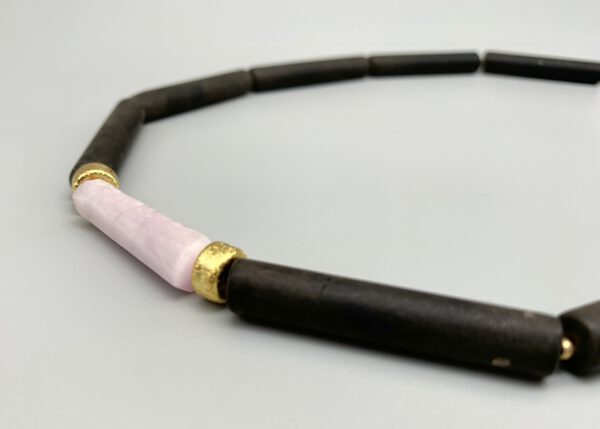 Bernstein Kunzit Kette