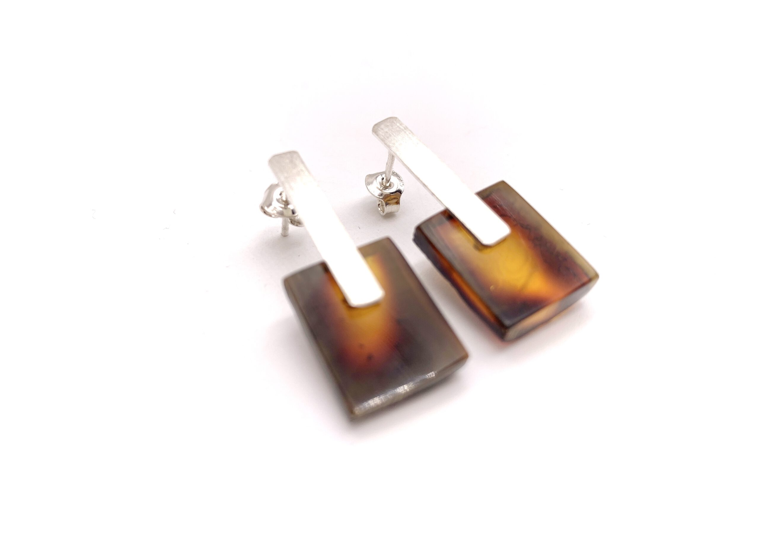 Bernstein Ohrstecker Bernstein Ohrstecker