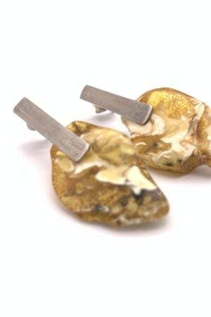 Bernstein Ohrstecker