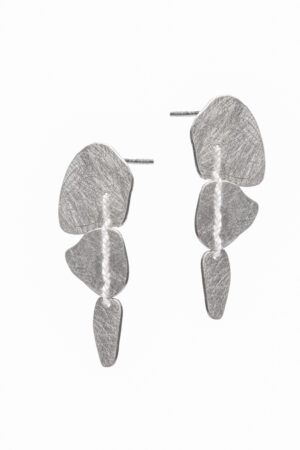 Silber Ohrringe